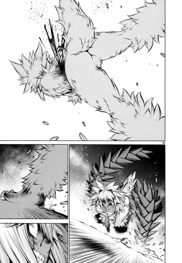 Killing Bites Tập 27 trang 29