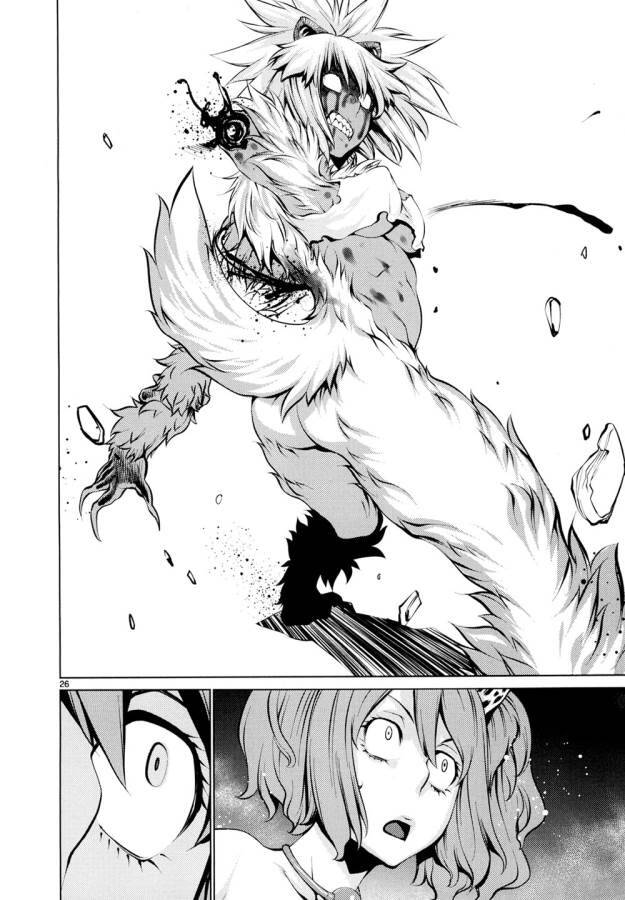 Killing Bites Tập 27 trang 30