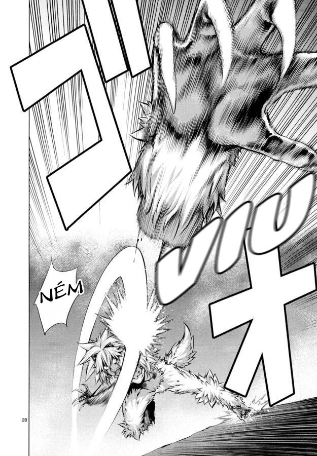 Killing Bites Tập 27 trang 32