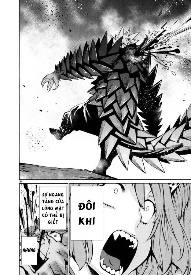 Killing Bites Tập 27 trang 38