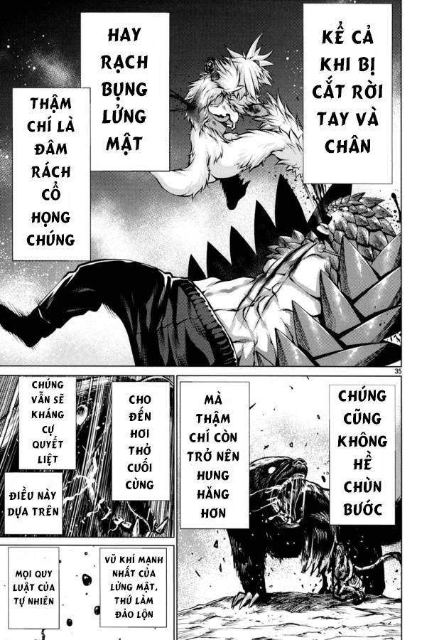 Killing Bites Tập 27 trang 39