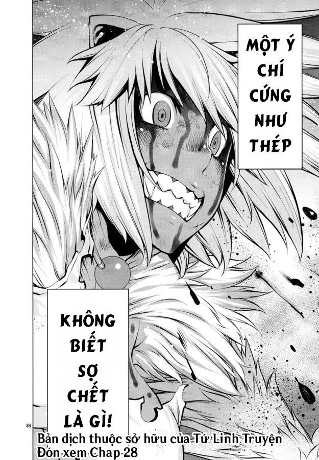 Killing Bites Tập 27 trang 40