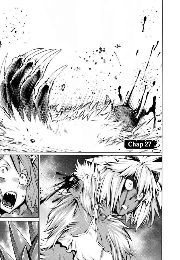 Killing Bites Tập 27 trang 5