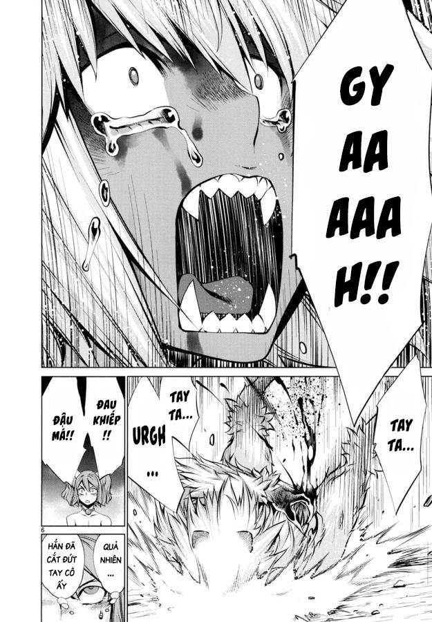 Killing Bites Tập 27 trang 10