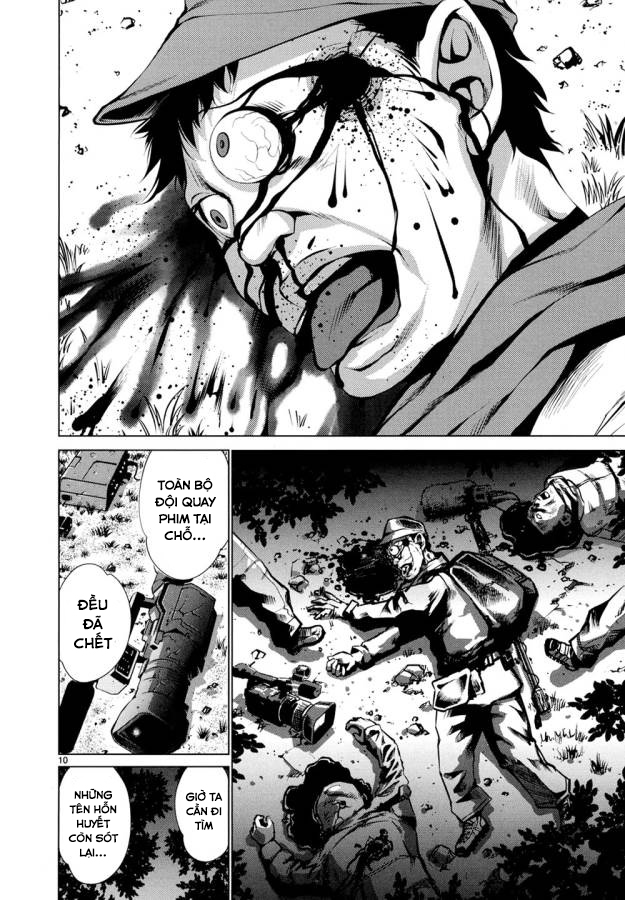Killing Bites Tập 29 trang 14