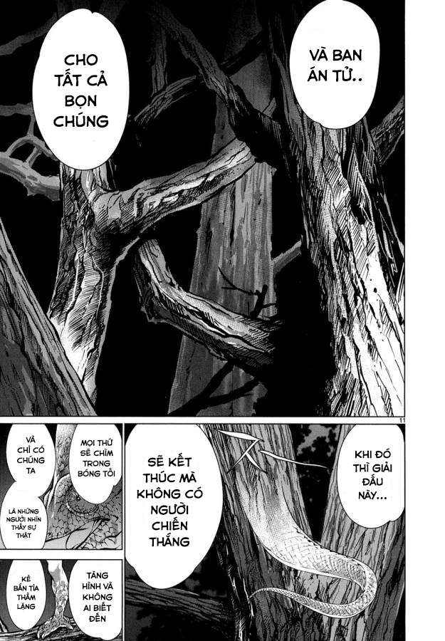 Killing Bites Tập 29 trang 15