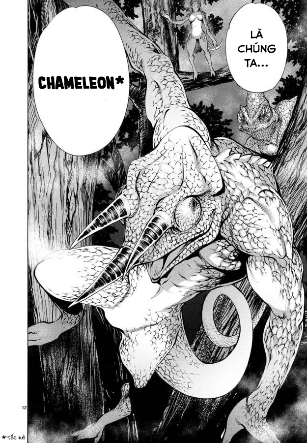 Killing Bites Tập 29 trang 16
