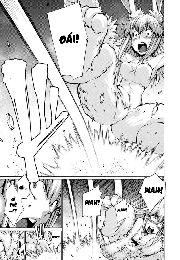 Killing Bites Tập 29 trang 19