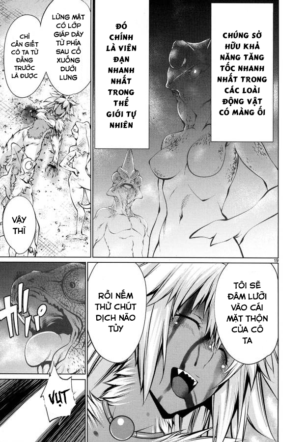 Killing Bites Tập 29 trang 23