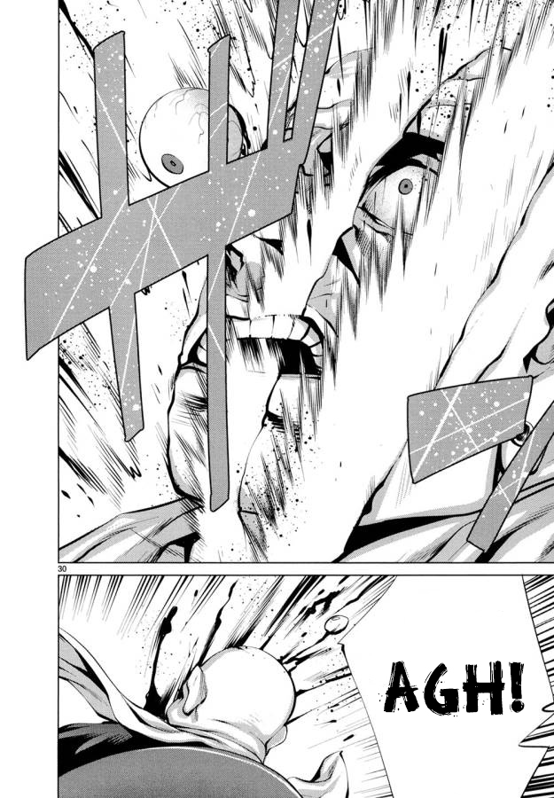 Killing Bites Tập 29 trang 34
