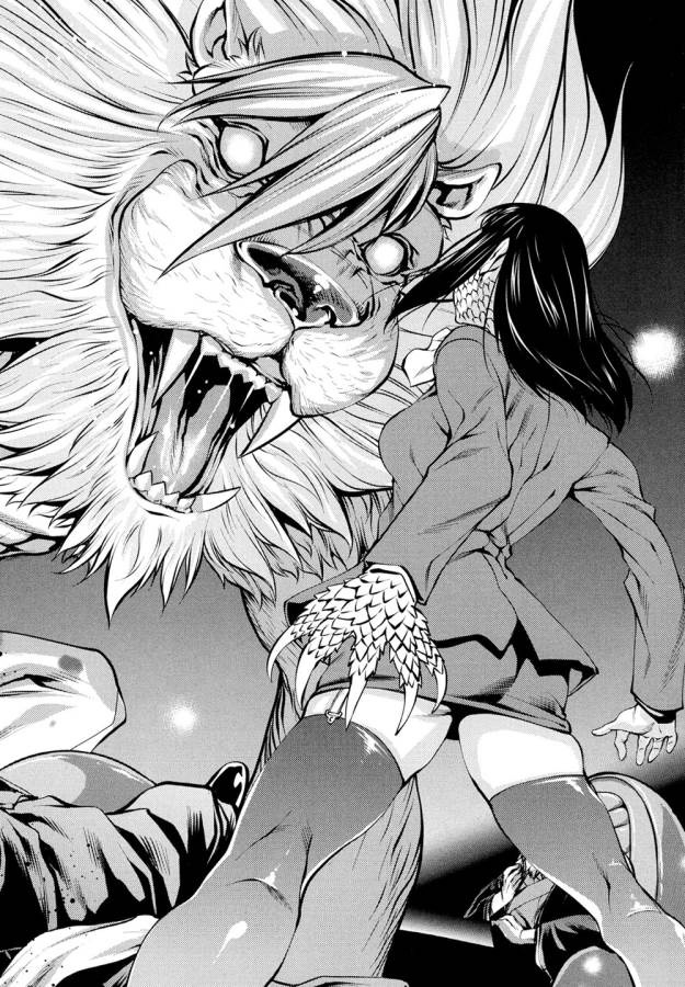 Killing Bites Tập 29 trang 36