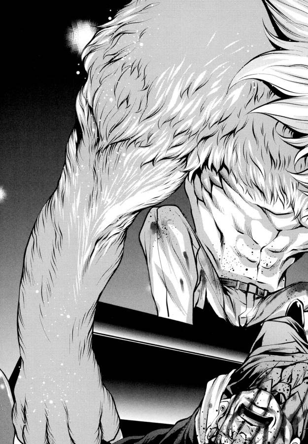 Killing Bites Tập 29 trang 37