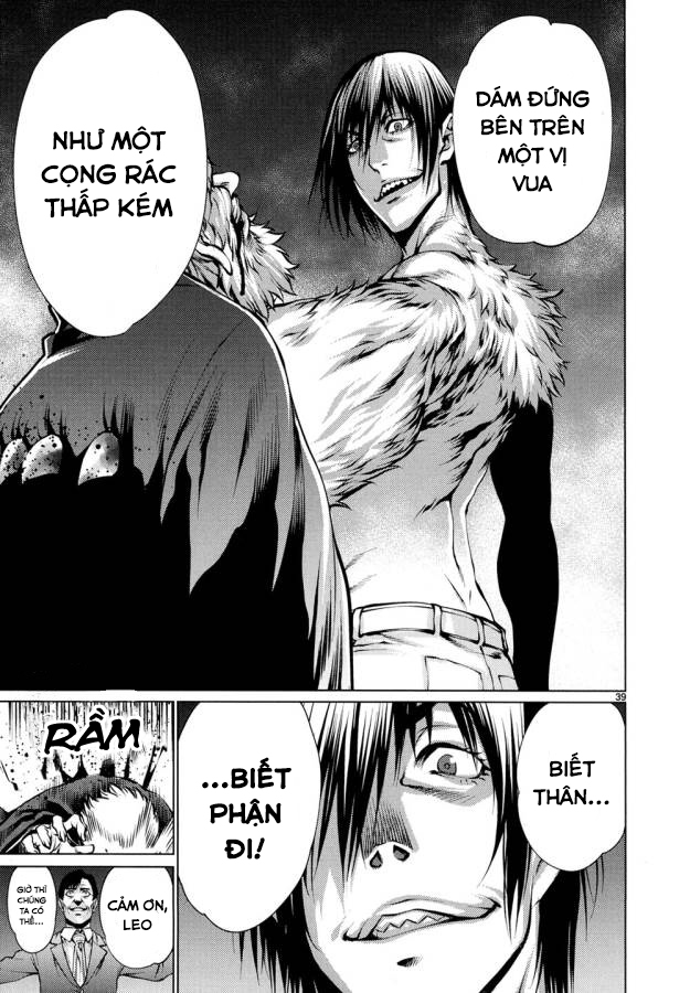 Killing Bites Tập 29 trang 43