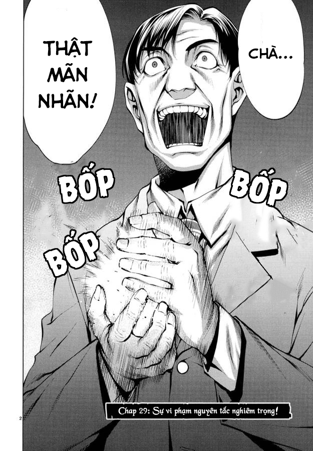 Killing Bites Tập 29 trang 6