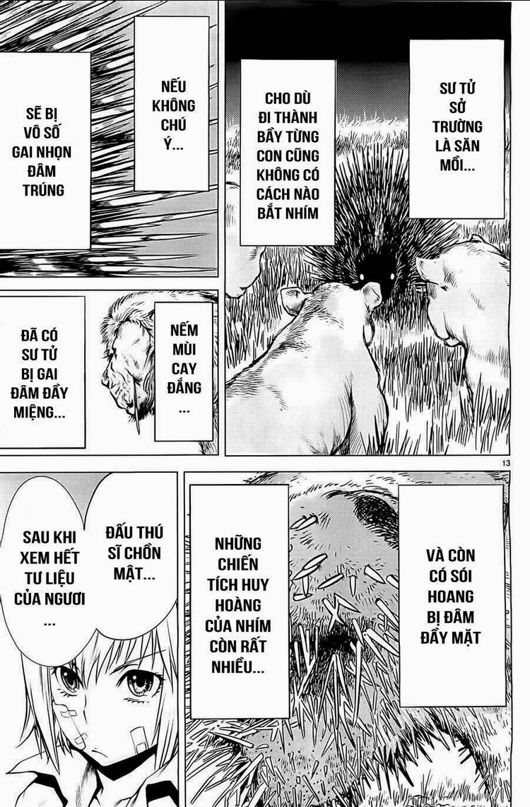 Killing Bites Tập 3 trang 13