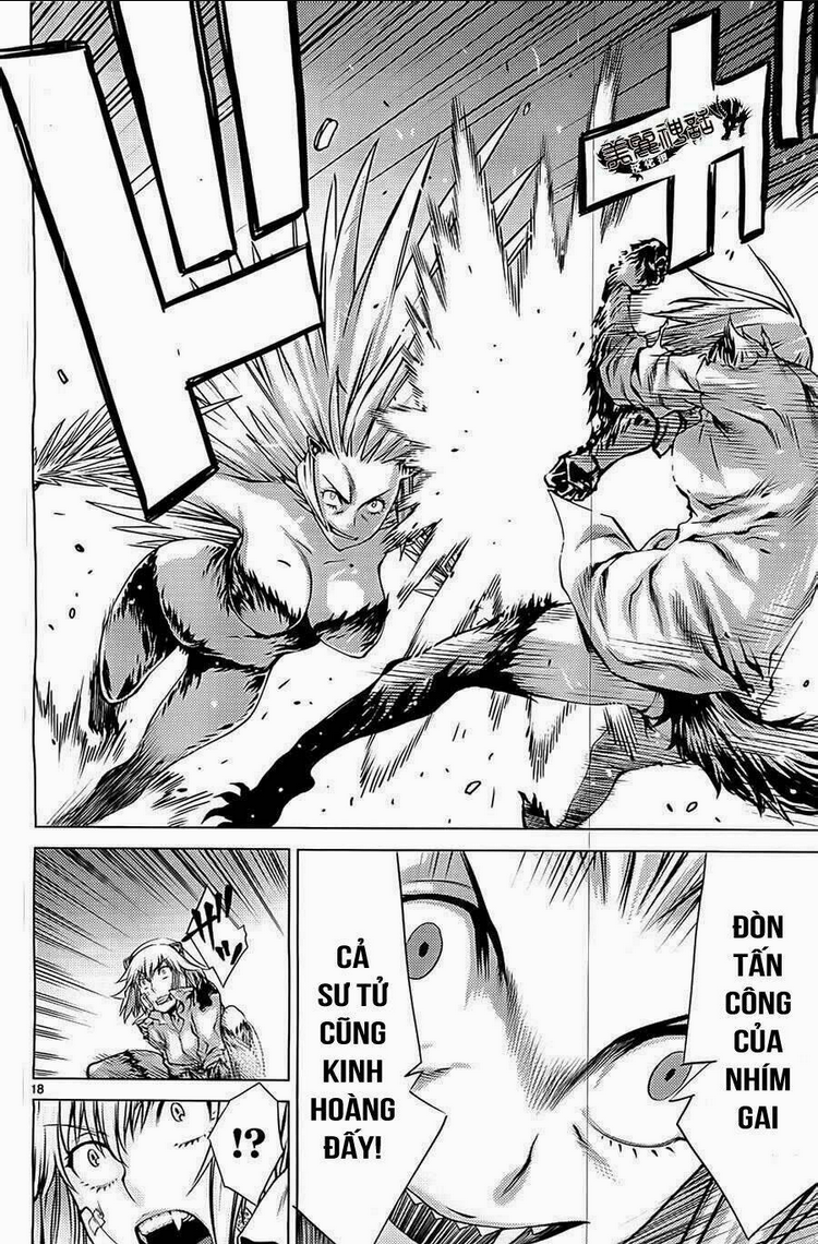 Killing Bites Tập 3 trang 18