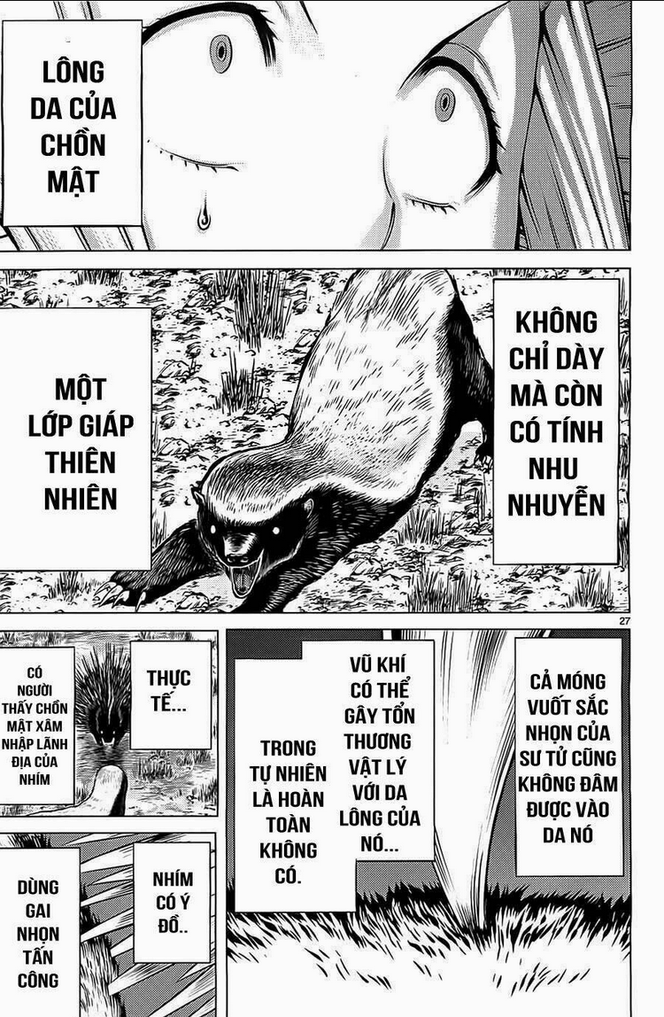 Killing Bites Tập 3 trang 27