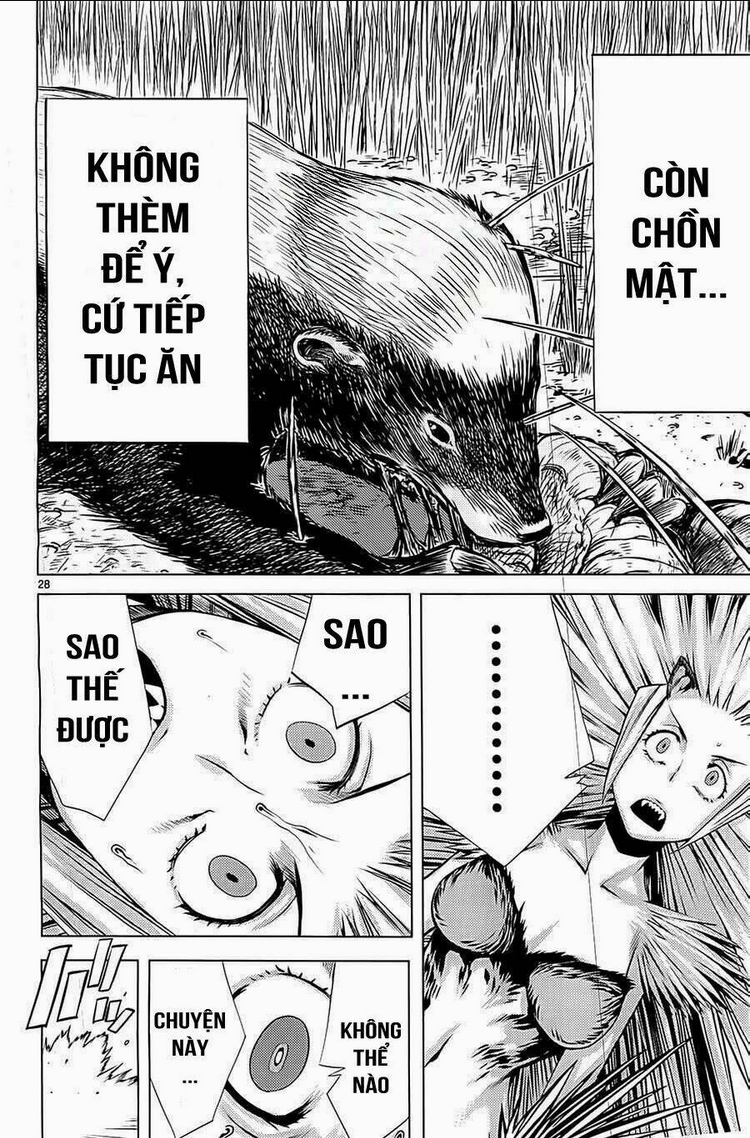 Killing Bites Tập 3 trang 28