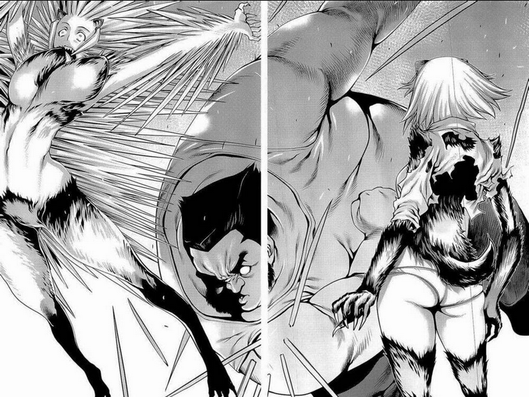 Killing Bites Tập 3 trang 30
