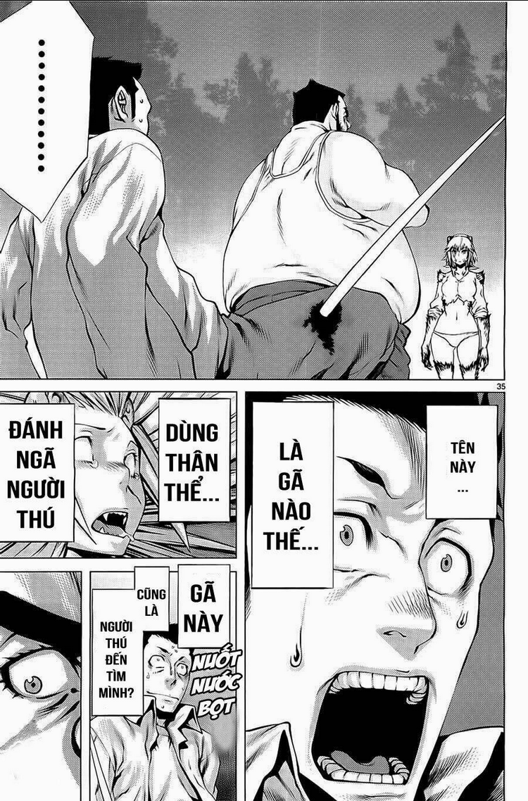Killing Bites Tập 3 trang 33