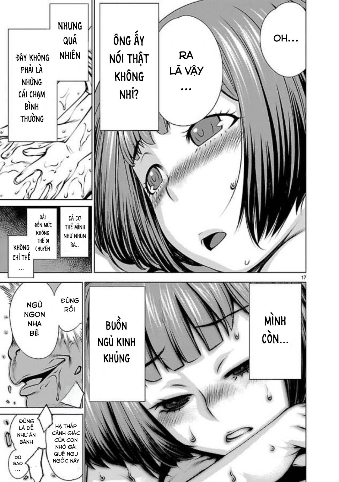 Killing Bites Tập 33 trang 21
