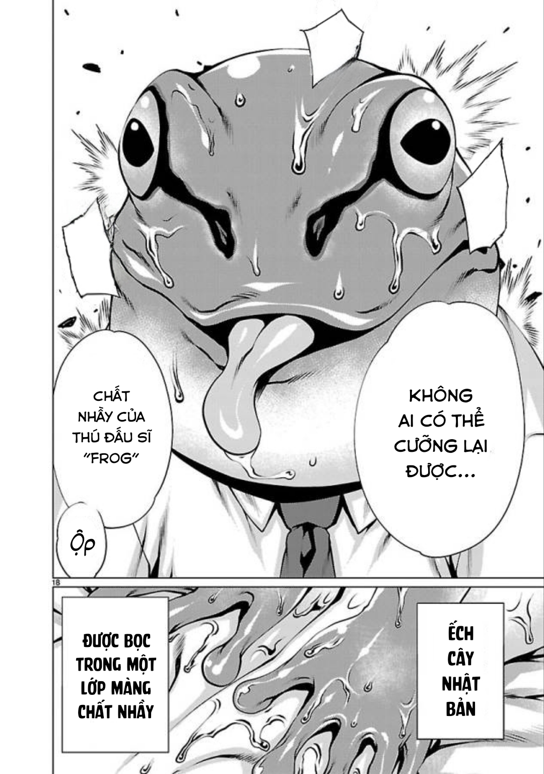 Killing Bites Tập 33 trang 22