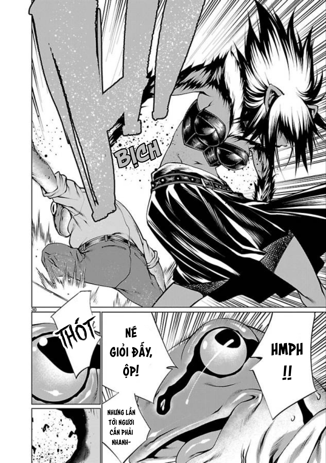 Killing Bites Tập 33 trang 35