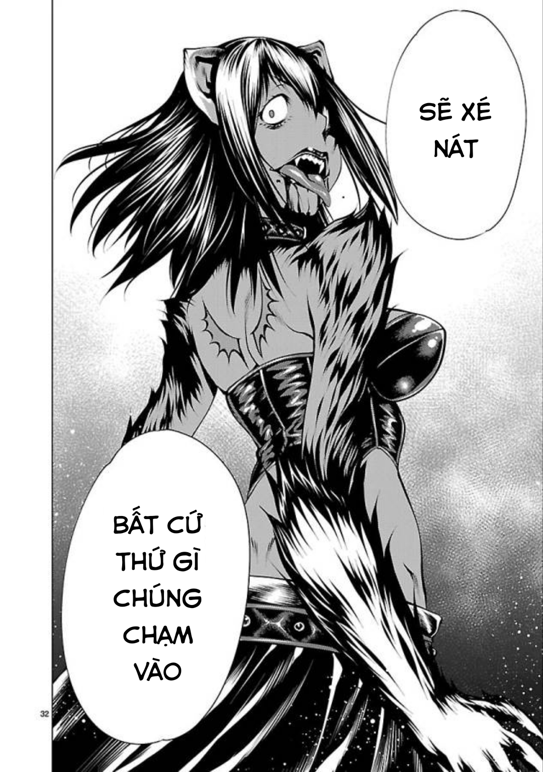 Killing Bites Tập 33 trang 37