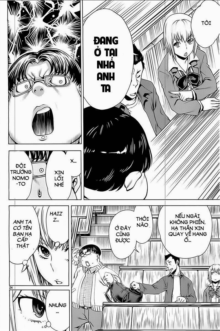 Killing Bites Tập 4 trang 24
