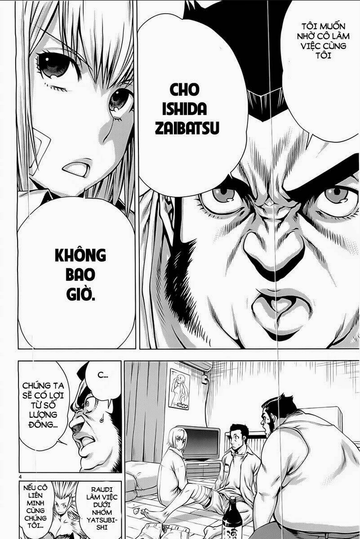 Killing Bites Tập 4 trang 4