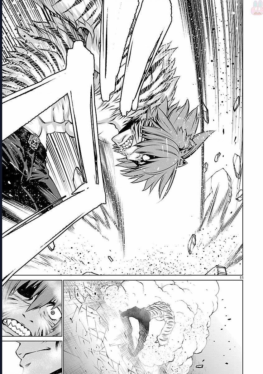 Killing Bites Tập 41 trang 12