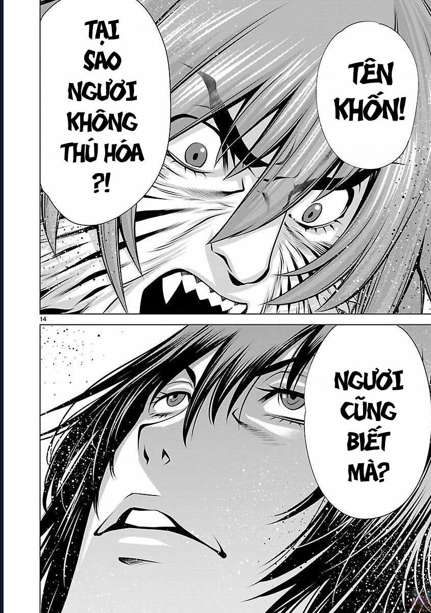 Killing Bites Tập 41 trang 14