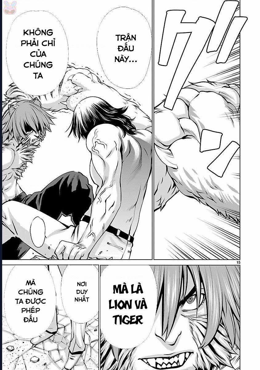 Killing Bites Tập 41 trang 15