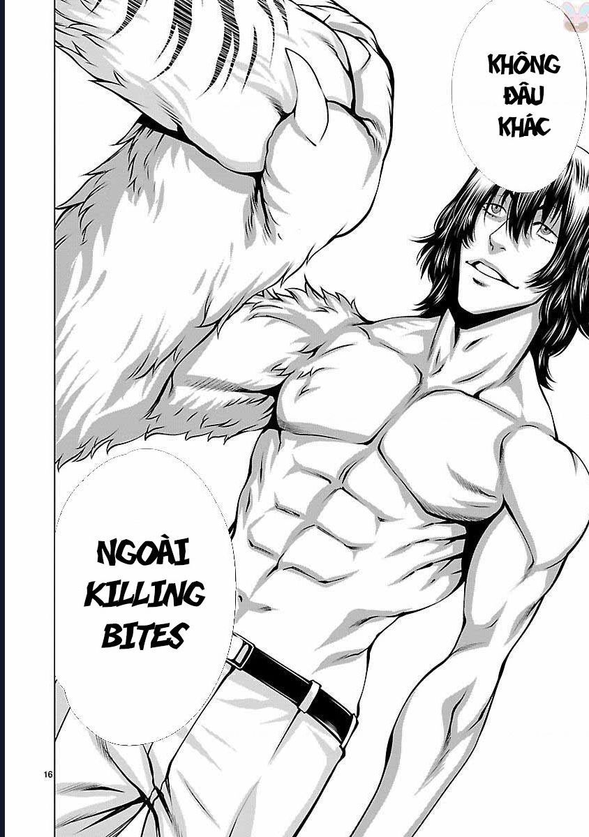 Killing Bites Tập 41 trang 16