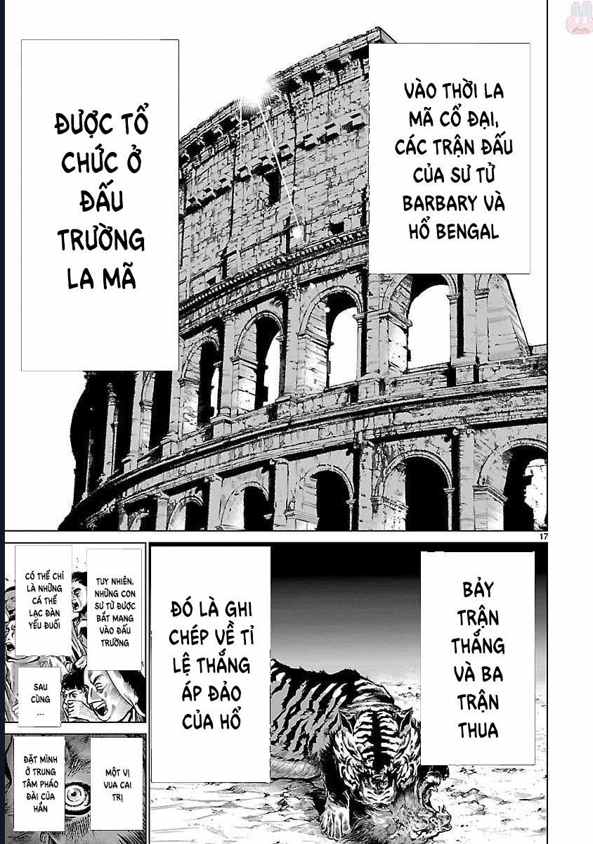 Killing Bites Tập 41 trang 17