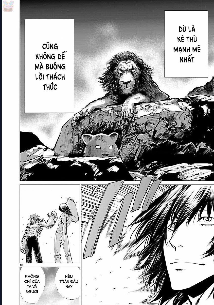 Killing Bites Tập 41 trang 18