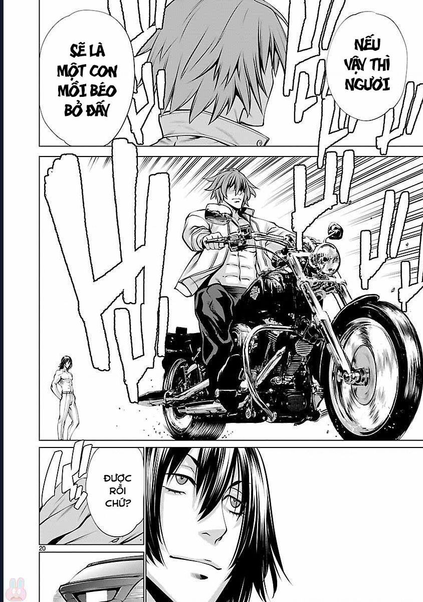 Killing Bites Tập 41 trang 20