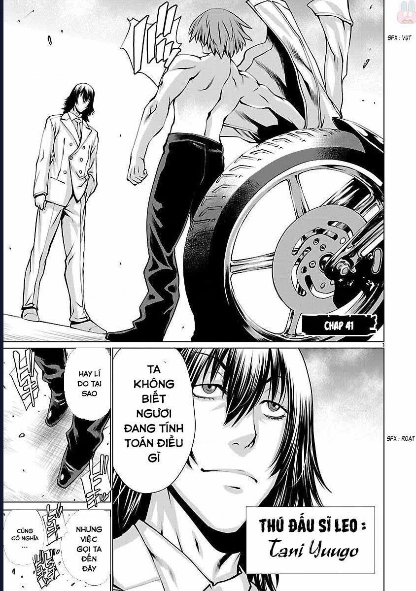 Killing Bites Tập 41 trang 3