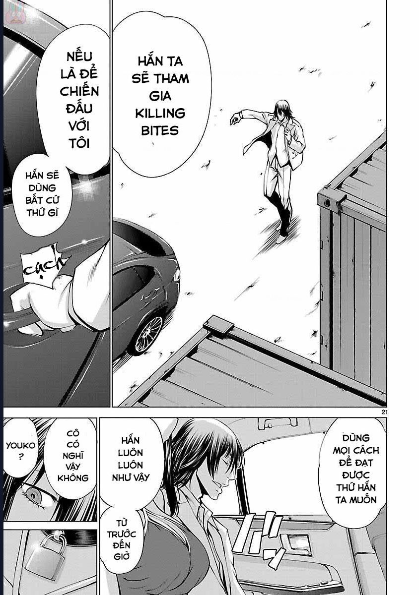 Killing Bites Tập 41 trang 21