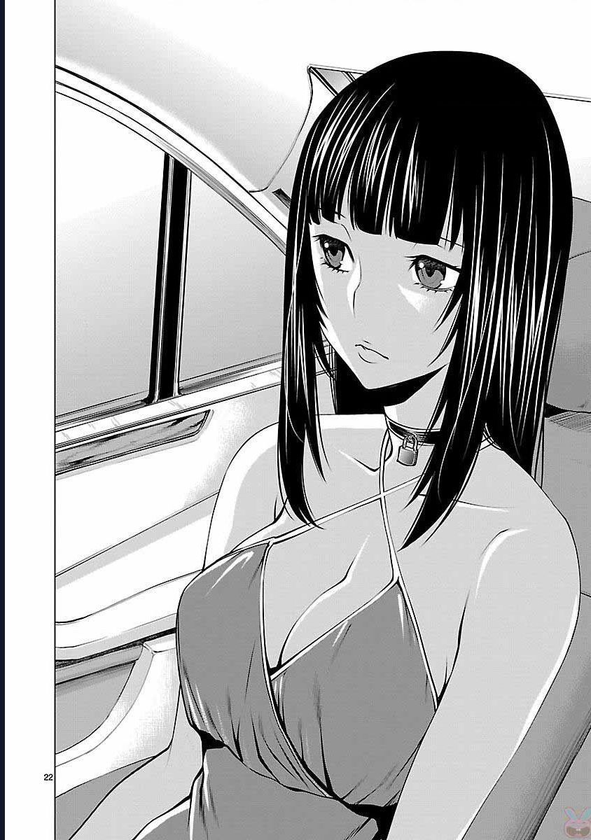 Killing Bites Tập 41 trang 22