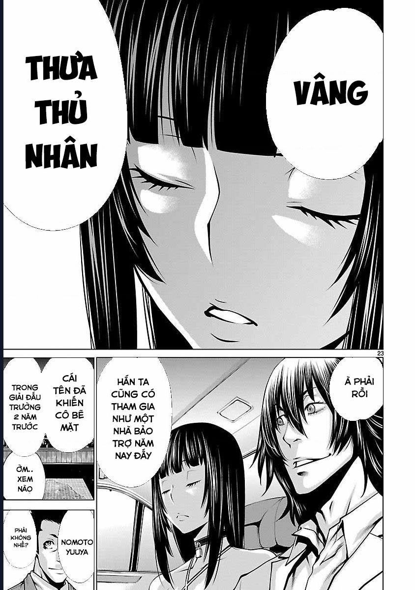 Killing Bites Tập 41 trang 23