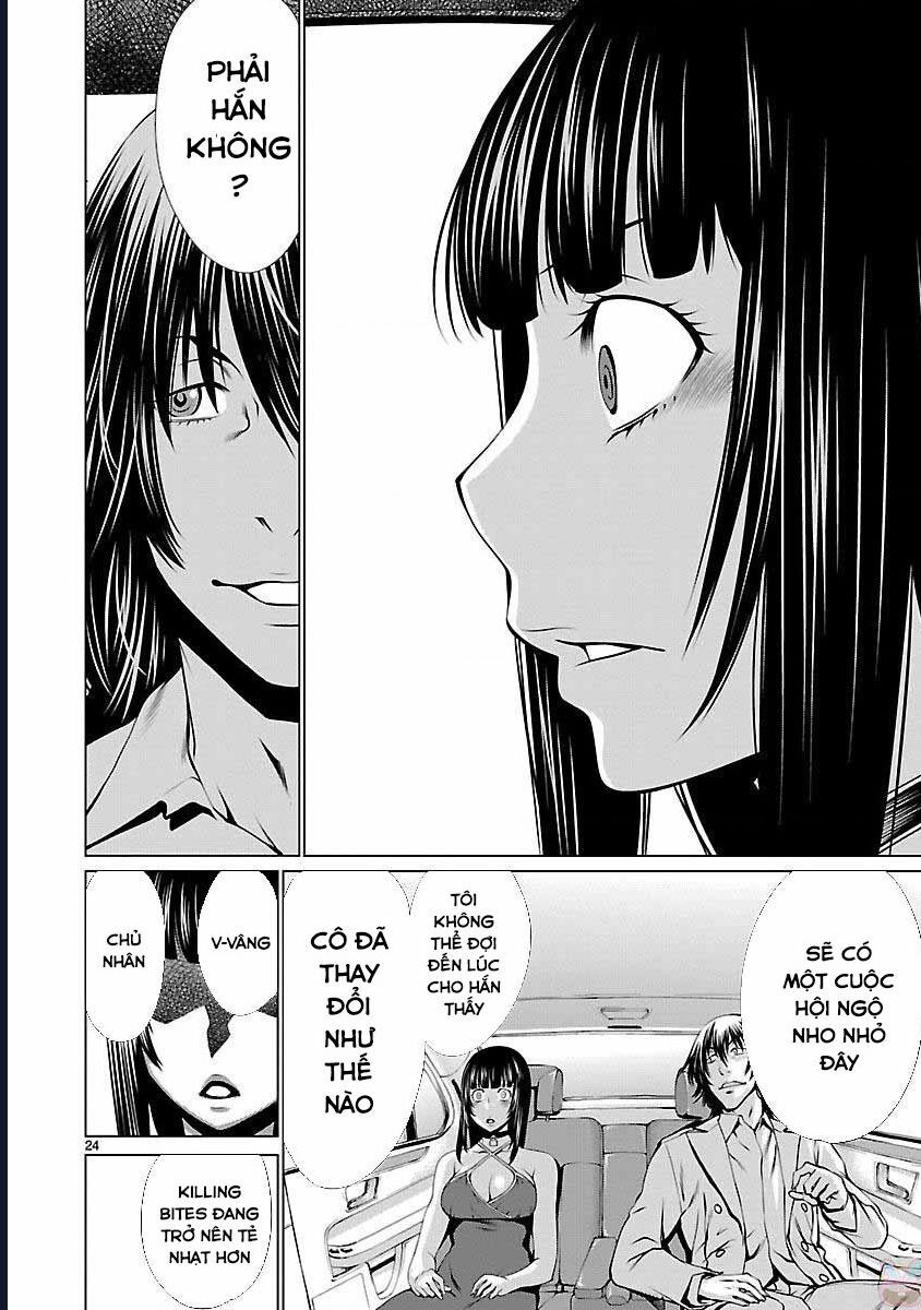 Killing Bites Tập 41 trang 24