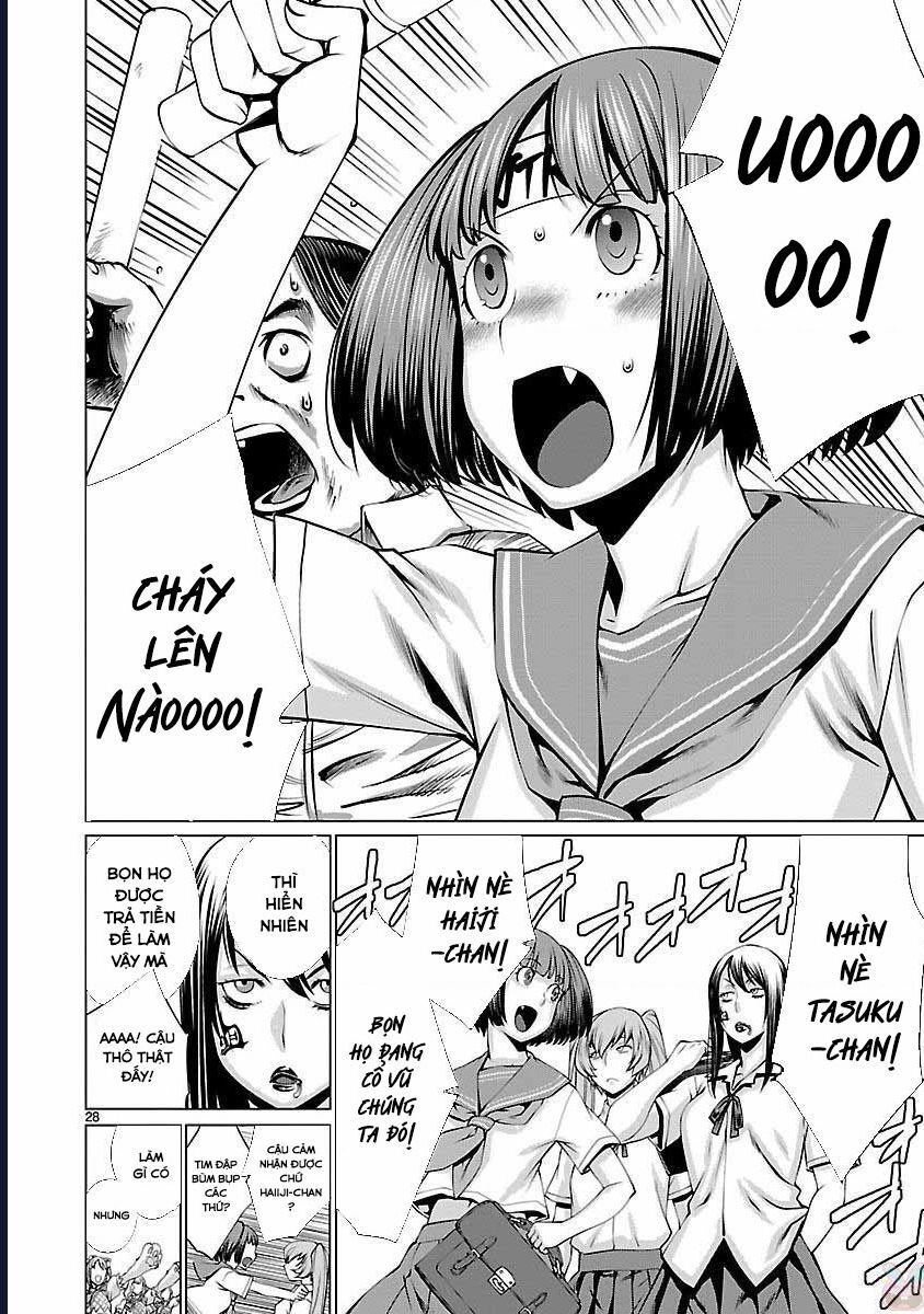 Killing Bites Tập 41 trang 28