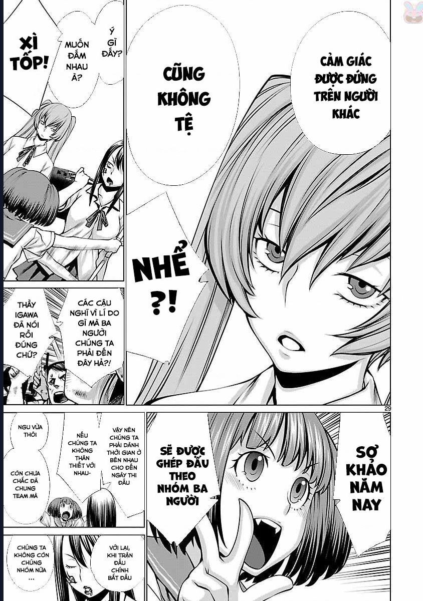 Killing Bites Tập 41 trang 29