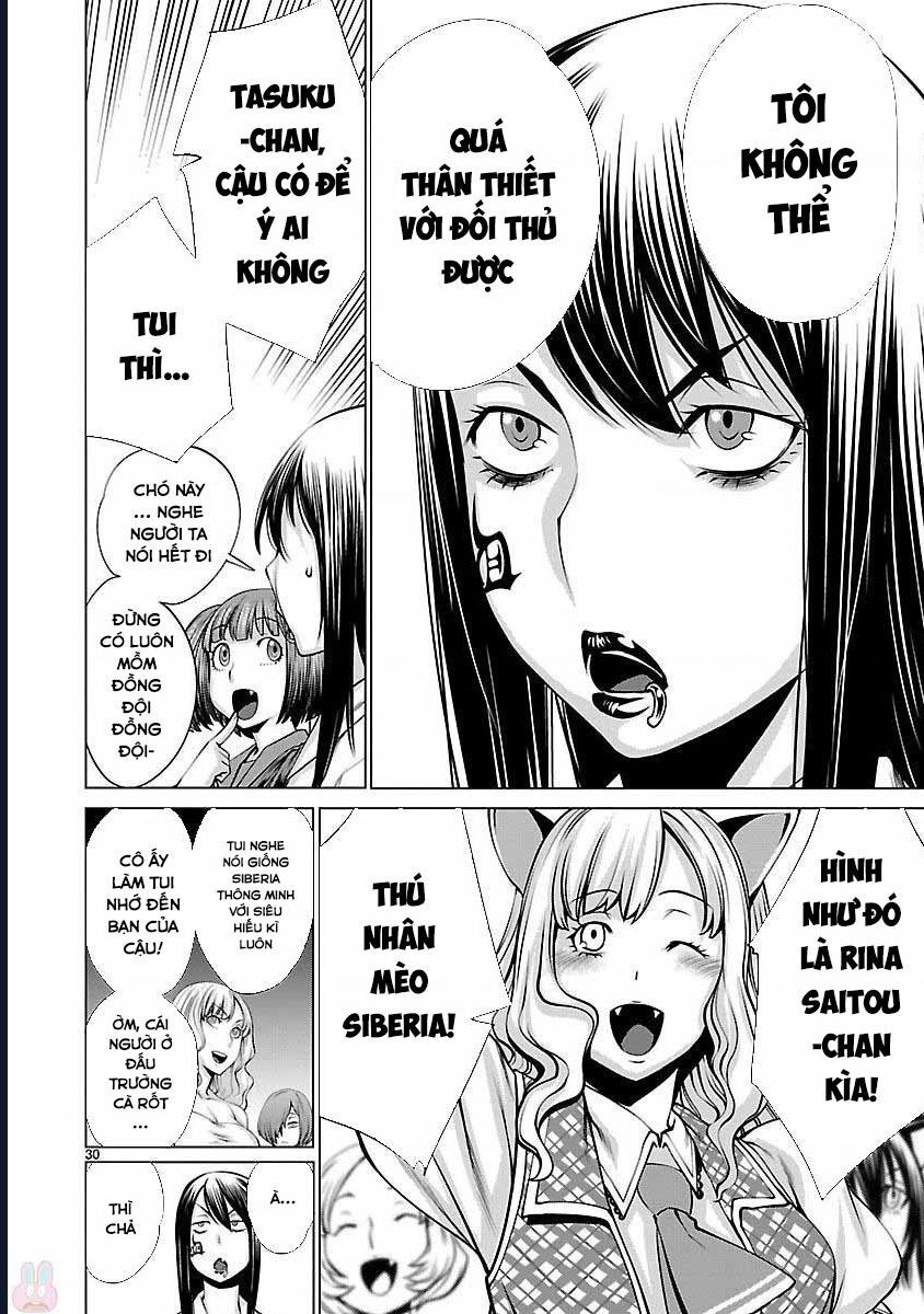 Killing Bites Tập 41 trang 30