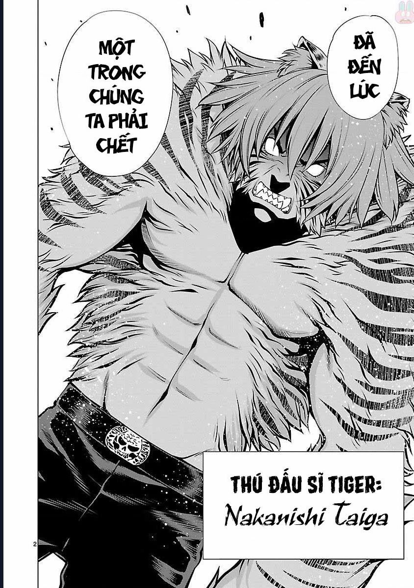 Killing Bites Tập 41 trang 4