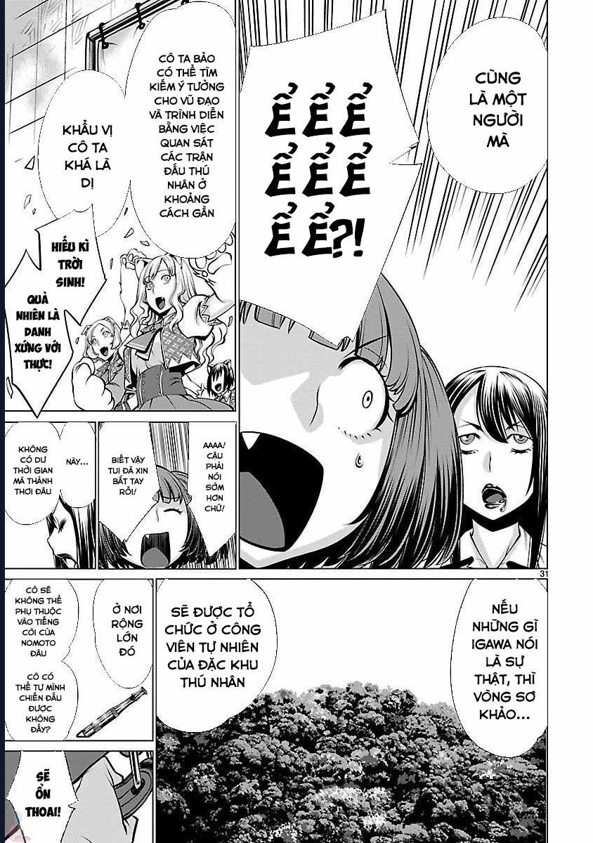 Killing Bites Tập 41 trang 31