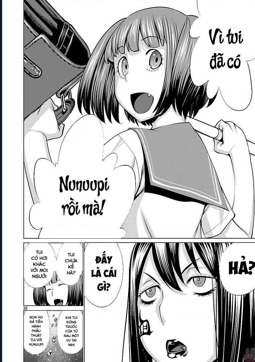 Killing Bites Tập 41 trang 32
