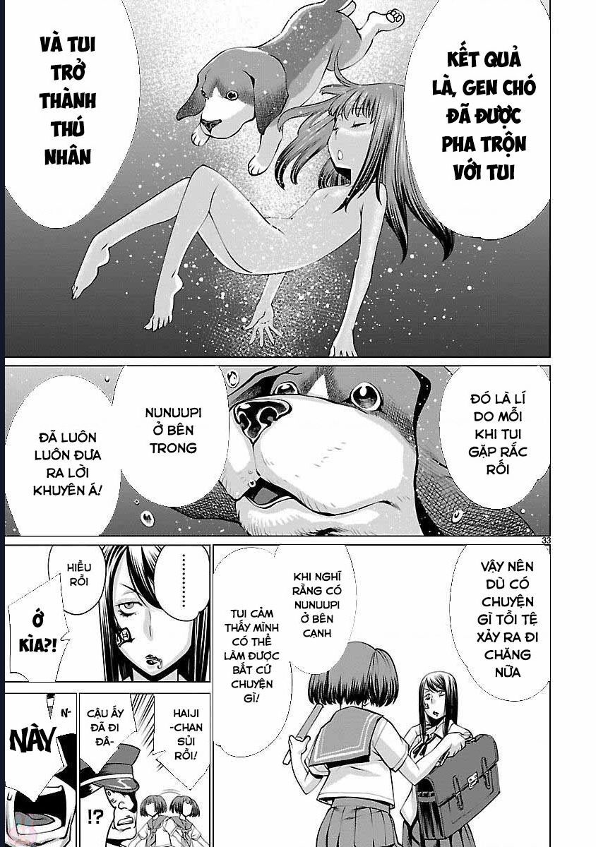 Killing Bites Tập 41 trang 33