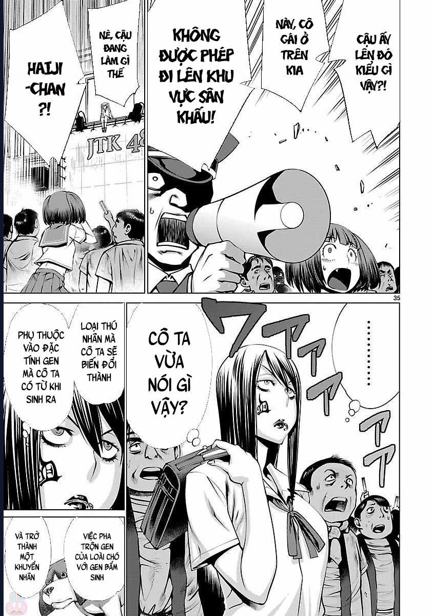 Killing Bites Tập 41 trang 35